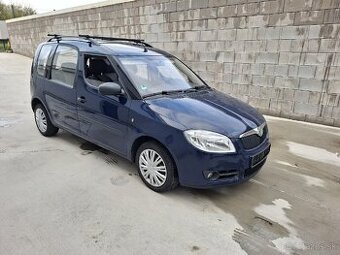 Skoda Roomster 1.4 benzin