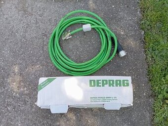 Predám novú brusku deprag 320 egz 27