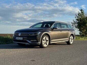 Volkswagen Passat Alltrack 2.0 BiTDI SCR BMT 4MOTION DSG Bus