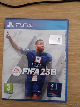 FIFA 23 ps4