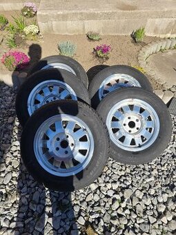 5x112 zimne gumy s elektrónmy r15