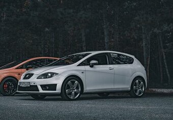 Seat leon Fr 2.0 tdi 125kw 2011