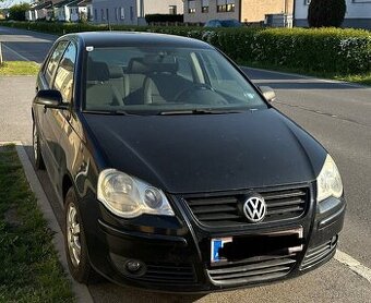 VW Polo 9n