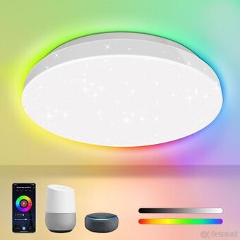 Inteligentné LED stropné svietidlo Extrastar - 6500K