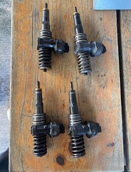 Vstrekovače 1.9 TDI 85KW AJM AUY