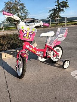 Detský bicykel 14