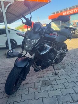 Kawasaki er-6N