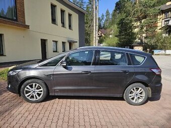 Ford S-Max 2.0 TDCi 4x4 132kW A/T znížená cena