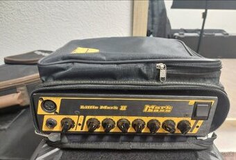 Markbass Little Mark II 500W
