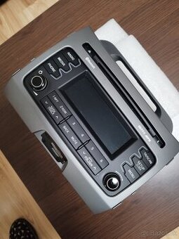 kia sportage radio