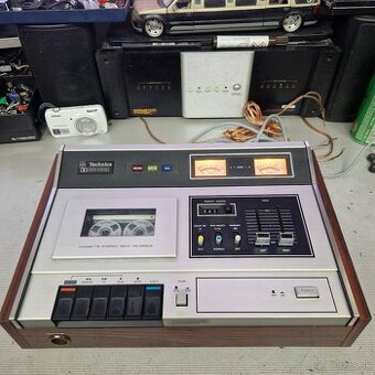 TECHNICS RS-263US...kazetový deck , Dolby System...