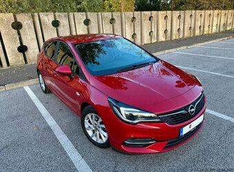 Opel Astra 1.2 Turbo Elegance