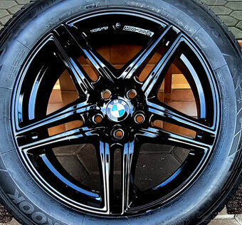 elektróny R18 5x112, zimné pneu 225/60, BMW X3, X4, TOP