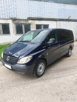Vito 111 cdi