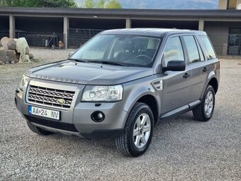 LANDROVER FREELANDER 2 4X4