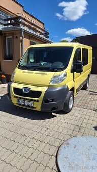 Peugeot Boxer 2.2 hdi 2008.