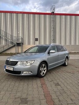 Škoda superb 1.6 TDi greenline