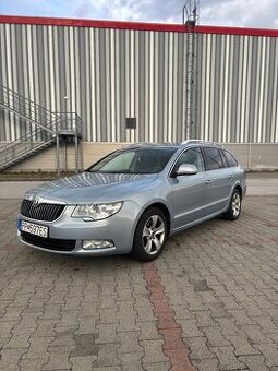 Škoda superb 1.6 TDi greenline - 1