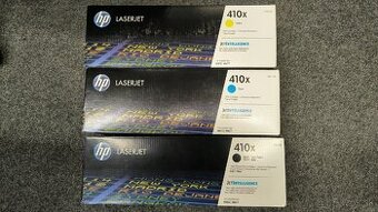 Tonery HP