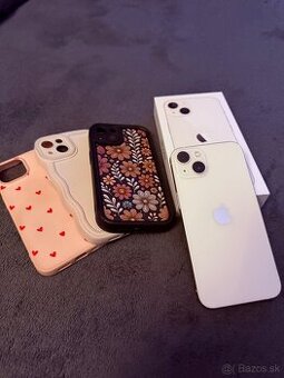 iPhone 13 128gb biely