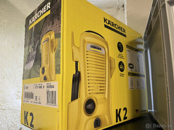 Kärcher K2, úplne NOVÝ