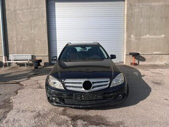 Predám náhradné diely na Mercedes W204 c180 benzin