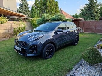 Iba 65 000km,1majiteľ, Black edition,r.v 2021