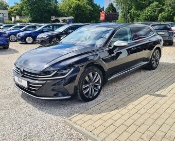VW ARTEON SB 2.0 TDI ELEGANCE DSG, VIRTUAL, 39 TIS. KM