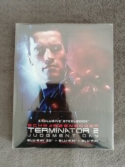 blu-ray Terminator 2