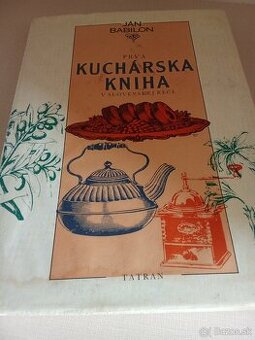 Kuchárske knihy