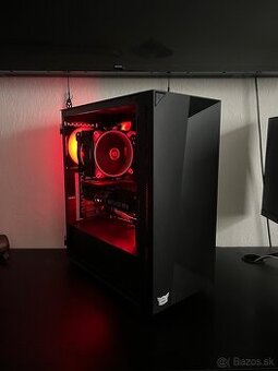 Ryzen 7 3700X , RTX 3070 8gb, 32gb ram, NVME 500gb + 1tb hdd