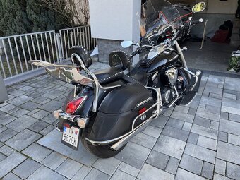 YAMAHA XVS 950 MIDNIGHT STAR