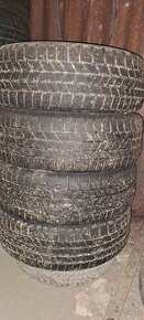 Continental 215 55 R17