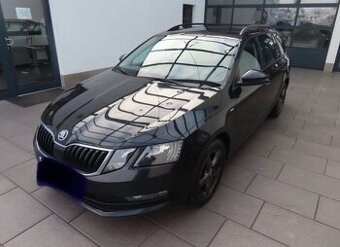 ZAMLUVENÉ Octavia 3 tdi