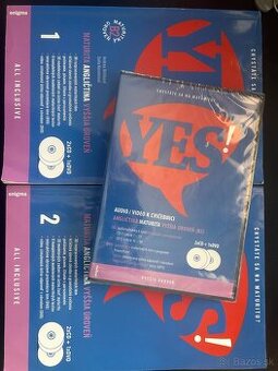 Maturita angličtina YES - b2