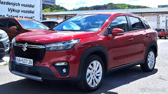 S-CROSS 1,5i GL+ Premium 4x4 AGS TSMJYBH2S00B67113