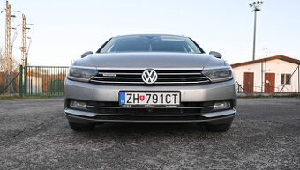 Volkswagen Passat Variant 2.0 BiTDI BMT Highline 4MOTION DSG