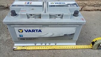Akumulátor Autobatéria 12v