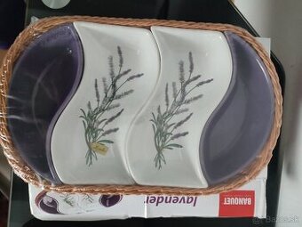 Misky levandula