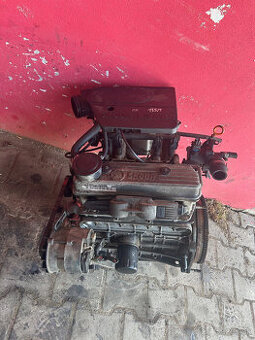 Motor 1,3 MPI Škoda Felicia 781.135M kompletní