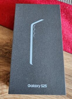 Samsung Galaxy S25 5G 12/256GB Silver Shadow