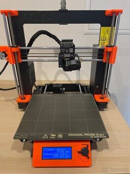Prusa MK3S+