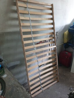 Lamelové rošty IKEA - 2 ks (90 x 200)