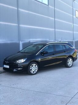 Na predaj Opel Astra 1.5 CDTI 2020 výborný stav