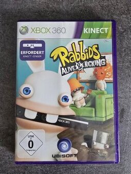 Xbox 360 hry