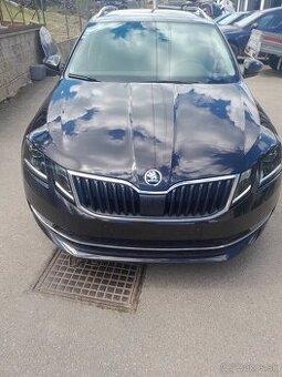 ŠKODA OCTAVIA COMBI 2.0TDI 110KW 2017