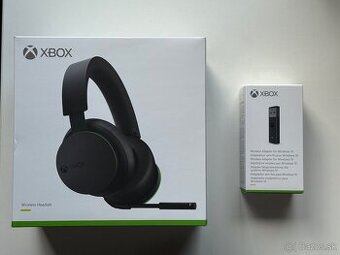 Xbox Wireless Headset