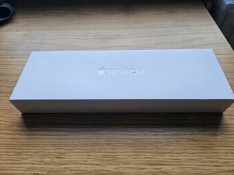 Apple Watch Series 10 46 mm Cellular strieborný hliník