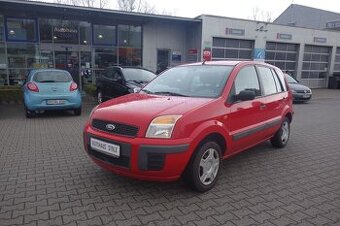 Ford fusion 1,6 tdci xplus - Ford fusion 1,4 tdci