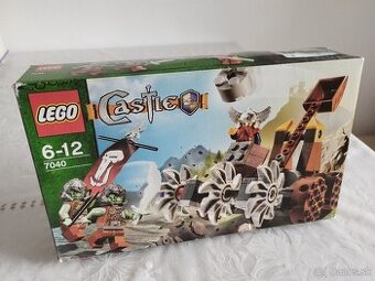 LEGO Castles 7040 Dwarves' Mine Defender